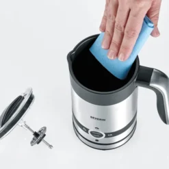 Mjölkskummare SM3584 20 cl 450W svart