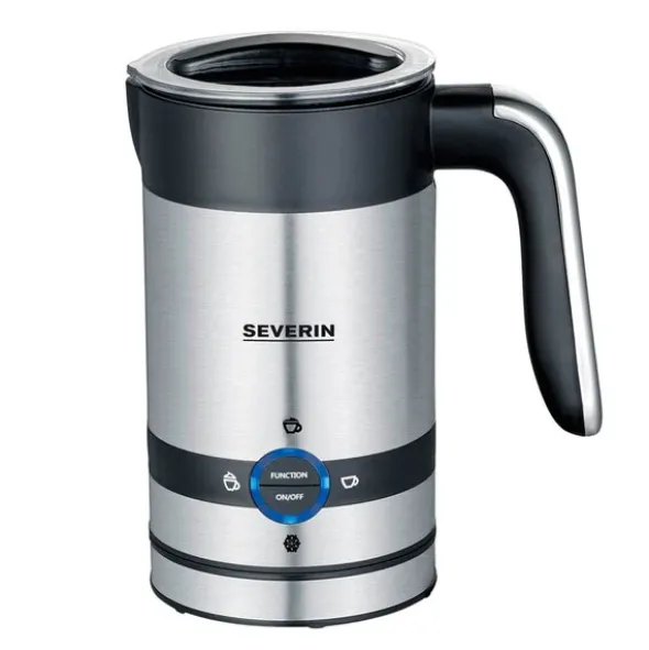 Mjölkskummare SM3584 20 cl 450W svart