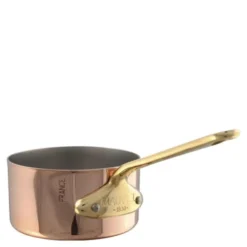 M'minis kastrull 30 cl 9 cm koppar/mässing