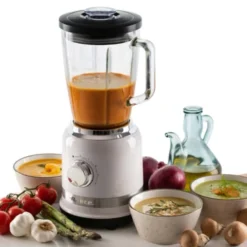 Moderna Blender 1000 W Vit