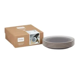 Modus Ombre tallrik 17,5 cm 4-pack