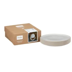 Modus Speckle tallrik 17,5 cm 4-pack