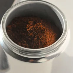 Mokabryggare 3 koppar aluminium