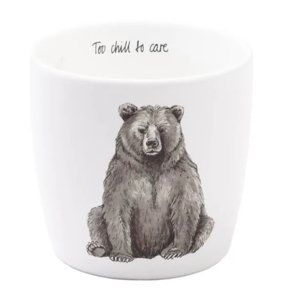 Moments of calm mugg 30 cl björn