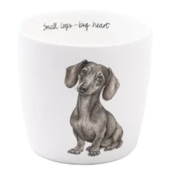 Moments of calm mugg 30 cl hund