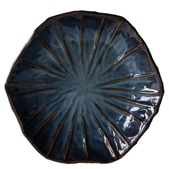 Montana Tallrik 19 cm Blue