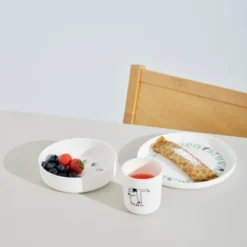 Moomin ABC Mugg 20 cl T Vit