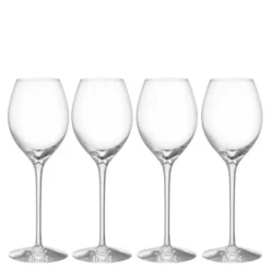 More Champagneglas Boule 31 cl 4-pack