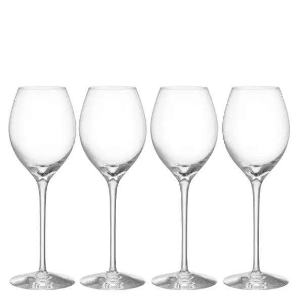 More Champagneglas Boule 31 cl 4-pack