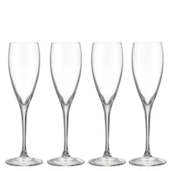More Champagneglas 18 cl 4-pack