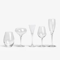 More Champagneskål coupe 21 cl 4-pack