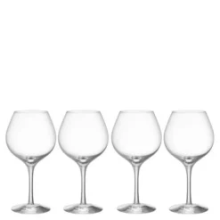 More Pinot Vinglas 60 cl 4-pack