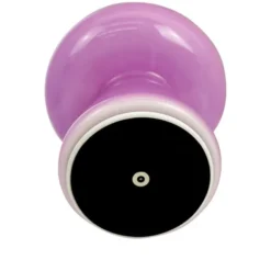 Morkel portabel bordslampa 21 cm lila