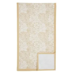 Morris & Co bordslöpare 250x35 cm marigold