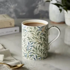Morris & Co kopp 34 cl Willow Bough