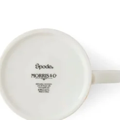Morris & Co mugg 34 cl 2-pack the beauty of life