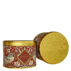 Morris pepparkakor liten burk 45 g vinröd