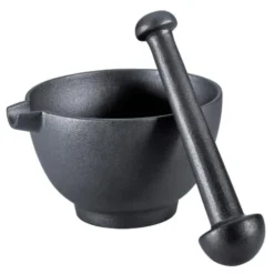 Mortel Gjutjärn XL 15,5 cm