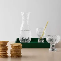 Moss coupe champagneglas 35 cl klar