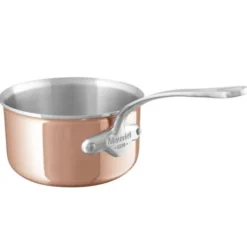 M'6s kastrull 1,1 L koppar/stål