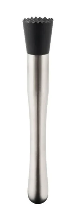Muddlare Rostfri 21 cm