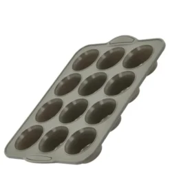 Muffinsform Pecan för 12 muffins 33x24 cm Green