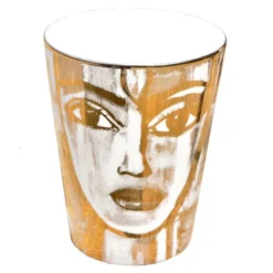 Mugg 30 cl Butterfly Messenger Gold