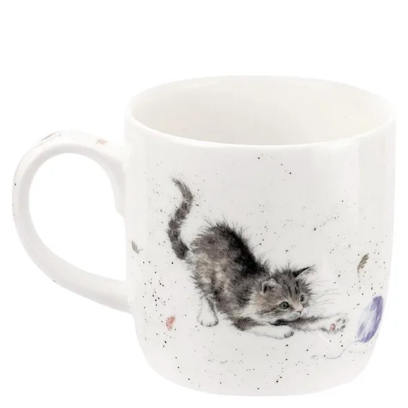 Mugg 31 cl Cat and Mouse