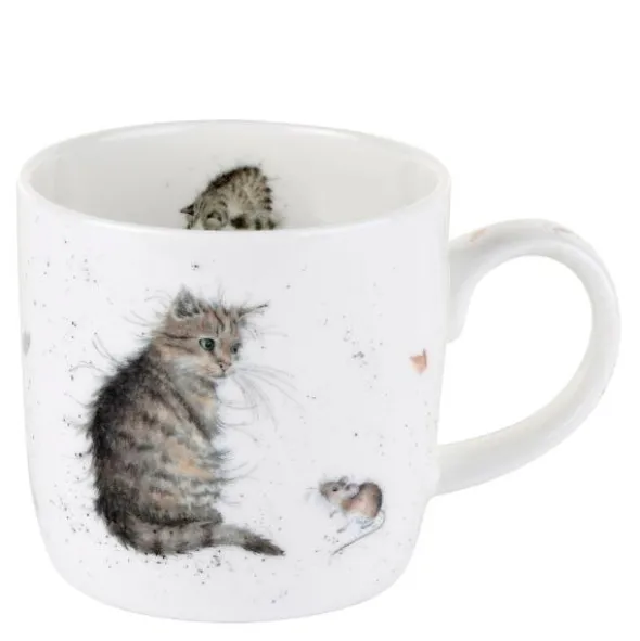 Mugg 31 cl Cat and Mouse