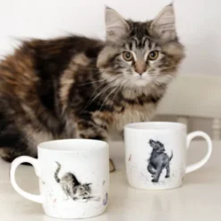 Mugg 31 cl Cat and Mouse