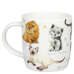 Mugg 40 cl Cats