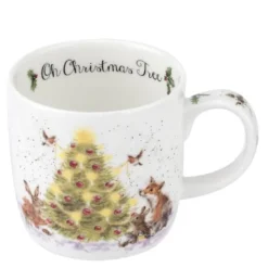 Mugg 31 cl Oh Christmas Tree Mugg 31 cl