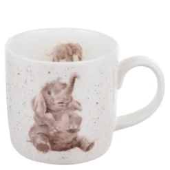 Mugg 31 cl Role Model Elefant