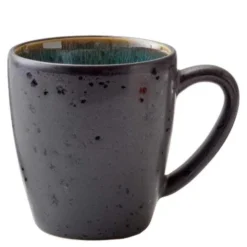 Mugg 19 cl Svart/Grön
