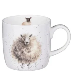 Mugg 31 cl The Woolly Jumper Får