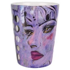 Mugg Moonlight Queen 35 cl Lavendel