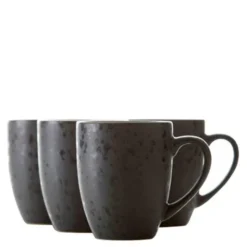 Mugg 4-pack Svart/Blå