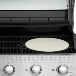 Multigrill pizzasten rund 30 cm