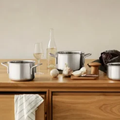 Multi gryta 2,2 L 16 cm stål