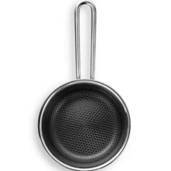 Multi grytset 3 delar mosaic keramisk non-stick