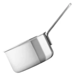 Multi kastrull 1,8 L 16 cm stål