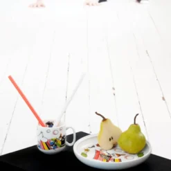 Mumin barnservis 2 delar Lilla My