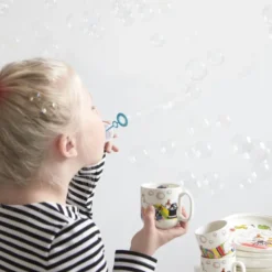 Mumin barnservis 2 delar Lilla My