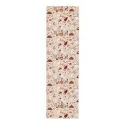 Mumin bordsduk 40x140 cm Hushållsarbete
