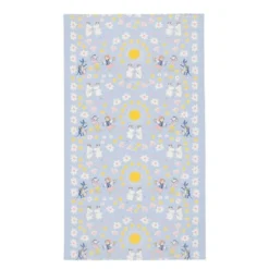 Mumin bordsduk 250x140 cm Sommardans