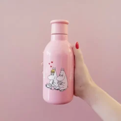 Mumin Drink-It termosflaska 0,5 L moomin love