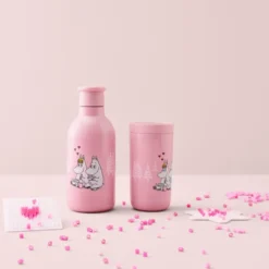 Mumin Drink-It termosflaska 0,5 L moomin love