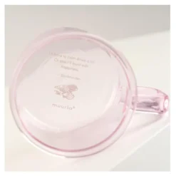 Mumin Glasmugg Snorkfröken 35 cl Rosa