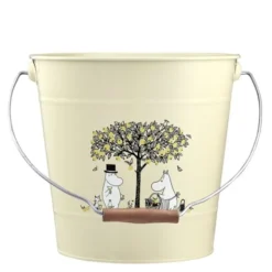 Mumin hink 10 L äpplen