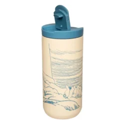Mumin Horisont Termosmugg 45 cl Beige/Blå